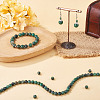 1Strand Natural African Jade Beads Strands G-TA0003-50C-7
