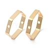 Brass Bead Frames LS-KK-P234-96G-2