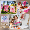 Cotton Fabric LS-DIY-WH0622-572-5