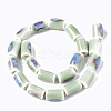 Handmade Porcelain Beads PORC-S498-13C-3