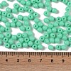 Opaque Acrylic Beads SACR-A007-01C-23-4