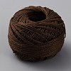 Cotton Size 8 Crochet Threads OCOR-WH0071-89C-2