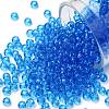 TOHO Round Seed Beads X-SEED-TR08-0003B-1