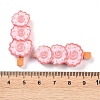 Opaque Resin Imitation Food Decoden Cabochons CRES-O002-02F-3