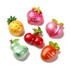 Resin Cabochons CRES-M002-20-2