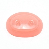 Oval Plastic Craft Pig Nose DIY-WH0301-62A-1