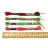 6-Ply Polyester Embroidery Floss OCOR-FZ0001-01C-5