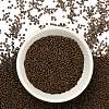 TOHO 8/0 Demi Round Beads X-SEED-DR08-0702-4