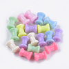 Opaque Acrylic Beads MACR-S296-87-1