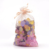 Organza Gift Bags with Drawstring OP-R016-20x30cm-23-1