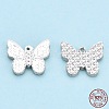 925 Sterling Silver Charms STER-T006-02-4