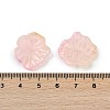 Transparent Glass Beads DGLA-E004-02J-3