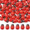 100Pcs Natural Poplar Wood Cabochons WOOD-FS0002-41-1