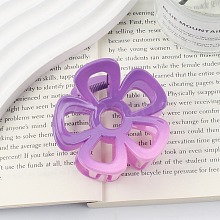 Gradient Hollow Flower Plastic Claw Hair Clips PW-WG87417-01