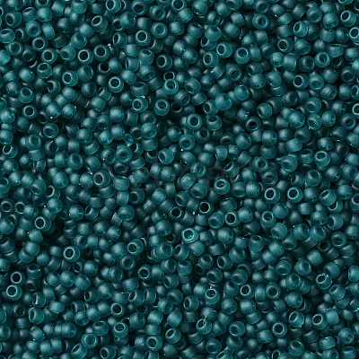 TOHO Round Seed Beads SEED-JPTR15-0007BDF-1