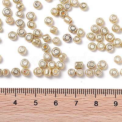 6/0 Glass Seed Beads X1-SEED-A017-4mm-1107-1