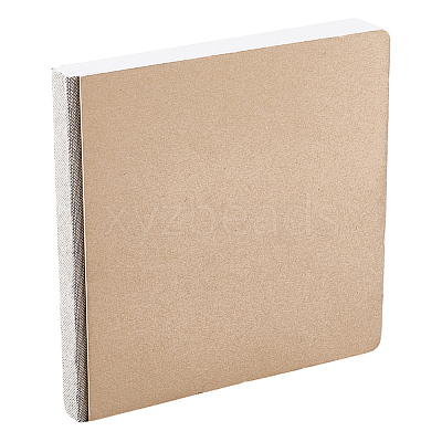 1Pc Portable Art Drawing Sketchbooks AJEW-SP0004-28A-01-1