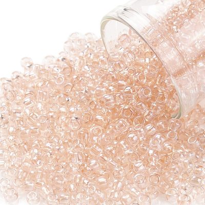 TOHO 8/0 Round Beads X-SEED-TR08-1813-1