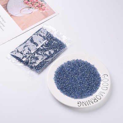 Glass Seed Beads SEED-US0003-4mm-26-1