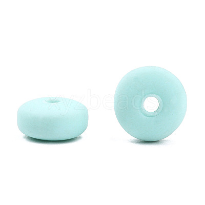 Handmade Polymer Clay Beads Strands CLAY-N008-008H-1