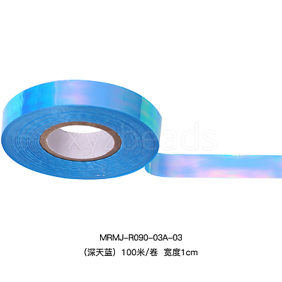 Shining Nail Art Decoration Accessories MRMJ-R090-03A-03-1