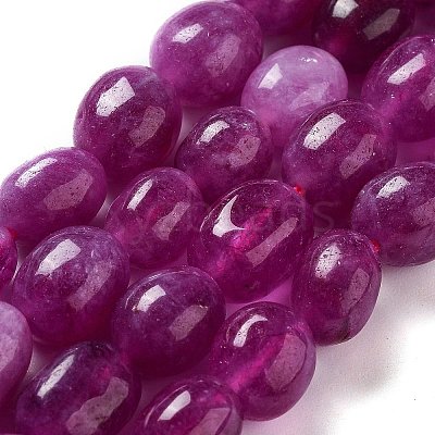 Natural Malaysia Jade Beads Strands G-P528-N12-01-1