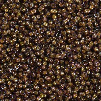 MIYUKI Round Rocailles Beads SEED-JP0010-RR3542-1