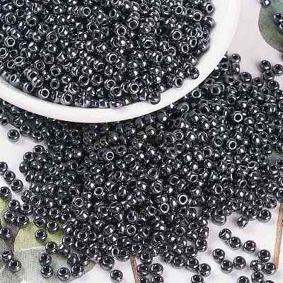MIYUKI Round Rocailles Beads SEED-G008-RR0451-1
