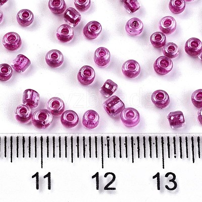 6/0 Glass Seed Beads SEED-A015-4mm-2212-1