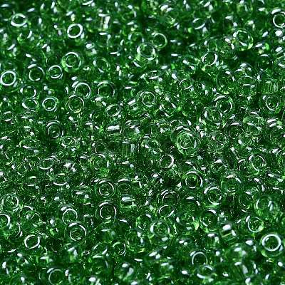 12/0 FGB Grade A Round Glass Seed Beads SEED-Q011-F519-1