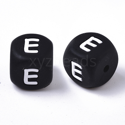 Food Grade Eco-Friendly Silicone Beads SIL-T055-E-1