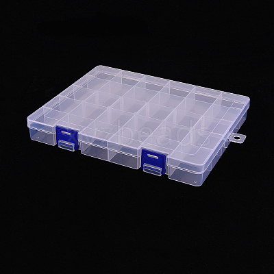 Polypropylene(PP) Bead Storage Container X-CON-S043-033-1