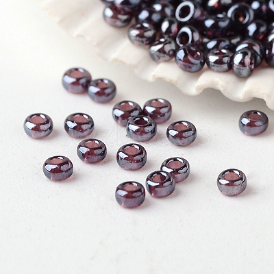 FGB 12/0 Grade A Round Glass Seed Beads SEED-A022-F12-527-1