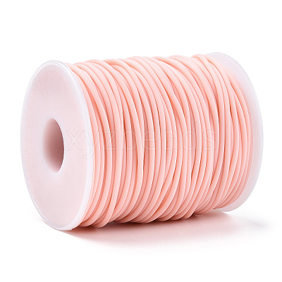 Hollow Pipe PVC Tubular Synthetic Rubber Cord RCOR-R007-2mm-34-1