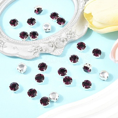 Preciosa® MAXIMA Crystal in Sew-On Cup X-PRC-SS39-20050-S-1
