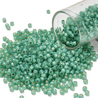 TOHO 8/0 Round Beads X-SEED-TR08-2119-1