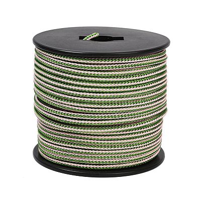 40M Nylon Coated 304 Stainless Steel Braided Wires TWIR-P002-01B-04-1