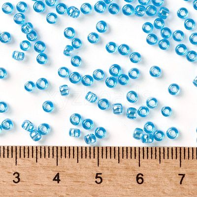 TOHO Round Seed Beads X-SEED-TR08-0104-1