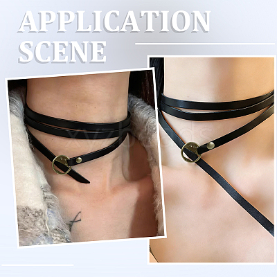 2Pcs 2 Colors Dual-use Items BJEW-CL0001-49-1