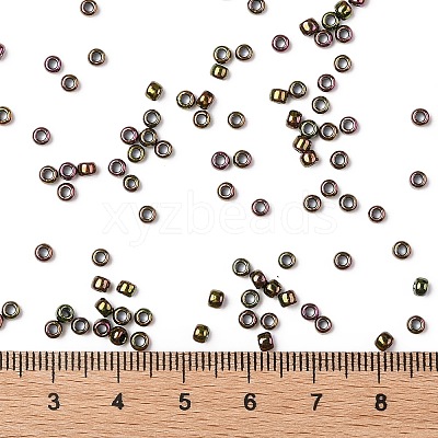 TOHO 8/0 Round Beads X-SEED-TR08-0509-1