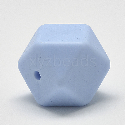 Food Grade Eco-Friendly Silicone Beads X-SIL-Q009B-57-1