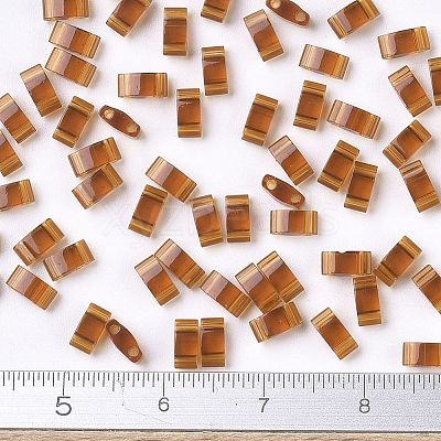 MIYUKI Half TILA Beads X-SEED-J020-HTL134-1