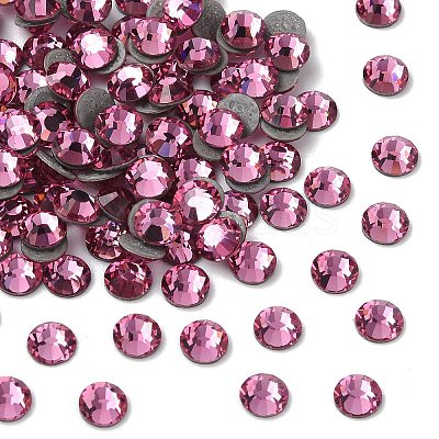 Preciosa® Crystal Hotfix Flatback Stones Y-PRC-HSS6-70010-1