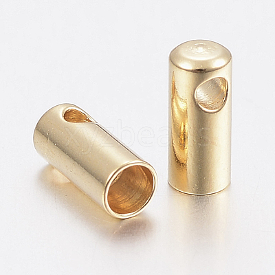201 Stainless Steel Cord Ends STAS-H436-14C-1