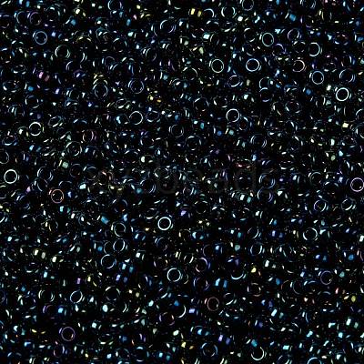 MIYUKI Round Rocailles Beads SEED-JP0010-RR0452-1