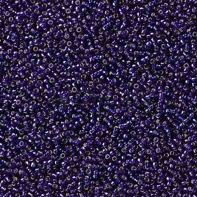 TOHO Round Seed Beads SEED-XTR15-0028D-1