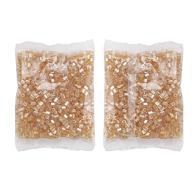 6/0 Glass Seed Beads SEED-YW0001-25K-1