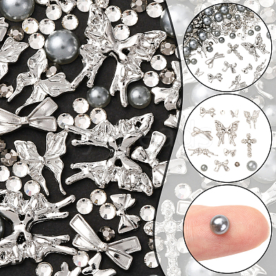 DIY Jewelry Making Findings Kits DIY-SP0005-76-1