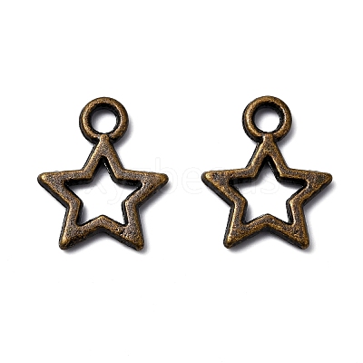 Tibetan Style Alloy Pendants X-MLF0037Y-1