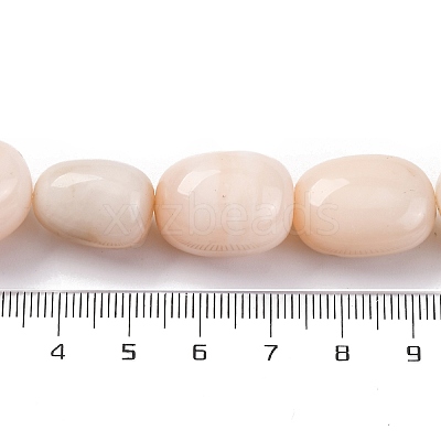 Natural Pink Opal Beads Strands G-C171-F01-02-1